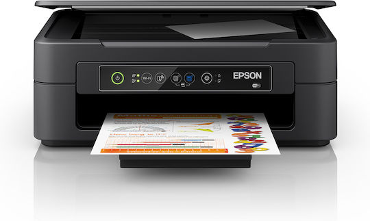 Epson Expression Home XP-2150 Έγχρωμο Πολυμηχάνημα Inkjet