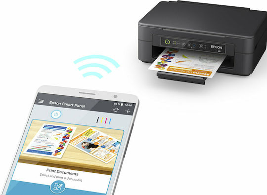 Epson Expression Home XP-2150 Έγχρωμο Πολυμηχάνημα Inkjet
