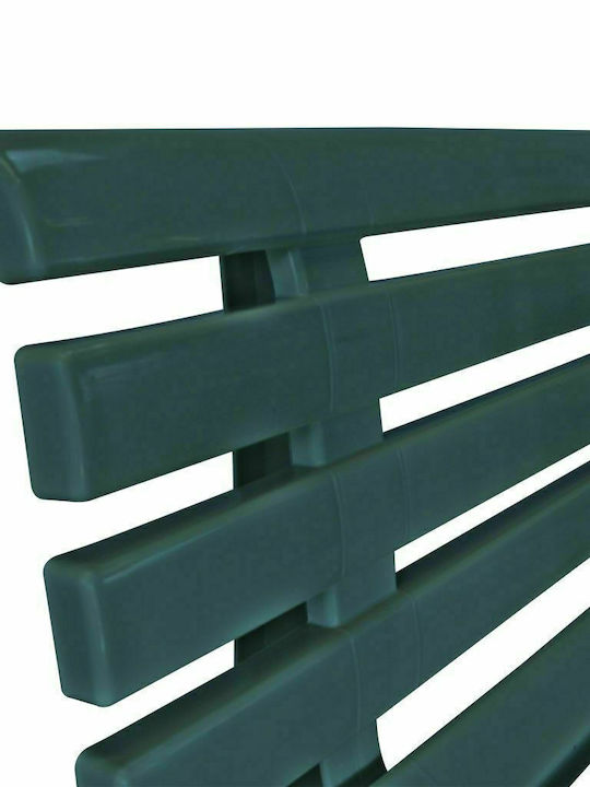 Bancă Exterior Plastic 145.5x49x74cm