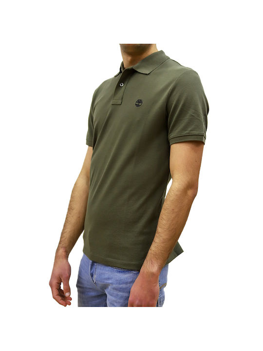 Polo T-Shirt Olive