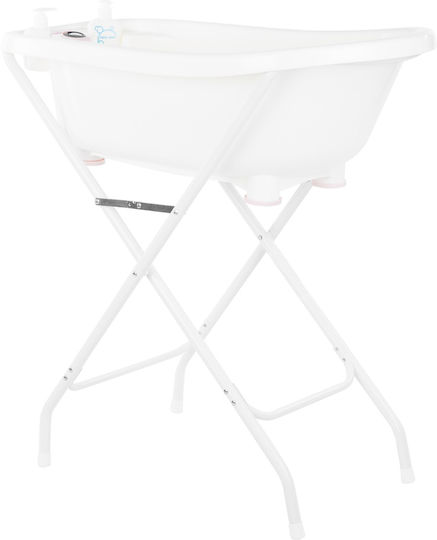 Kikka Boo Dori Baby Bathtub Stand White