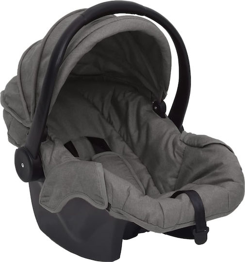 Adjustable 3 in 1 Baby Stroller Suitable for Newborn Light Grey 9.41kg
