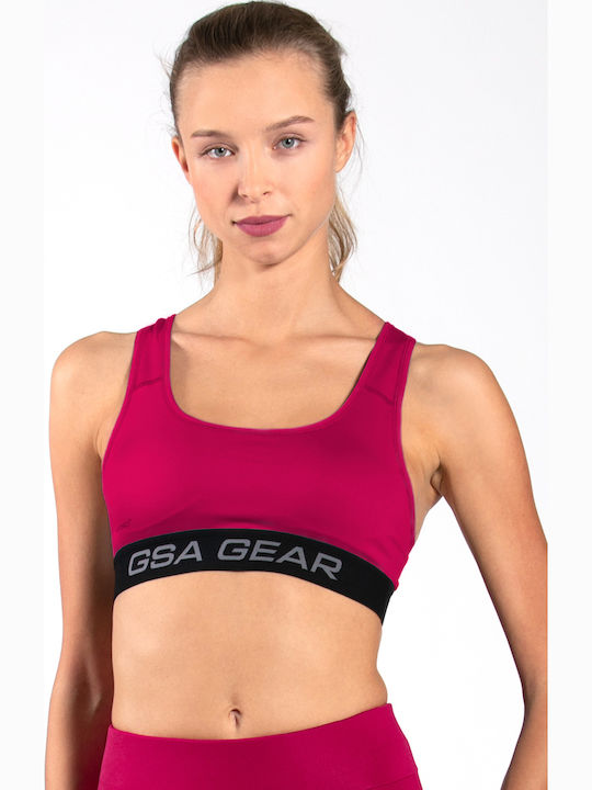 UP & FIT Performance 17-27033 Damen Sport-BH Fuchsie