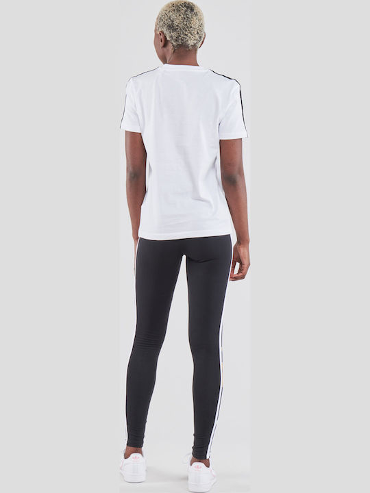 Essentials Damen T-Shirt Core White
