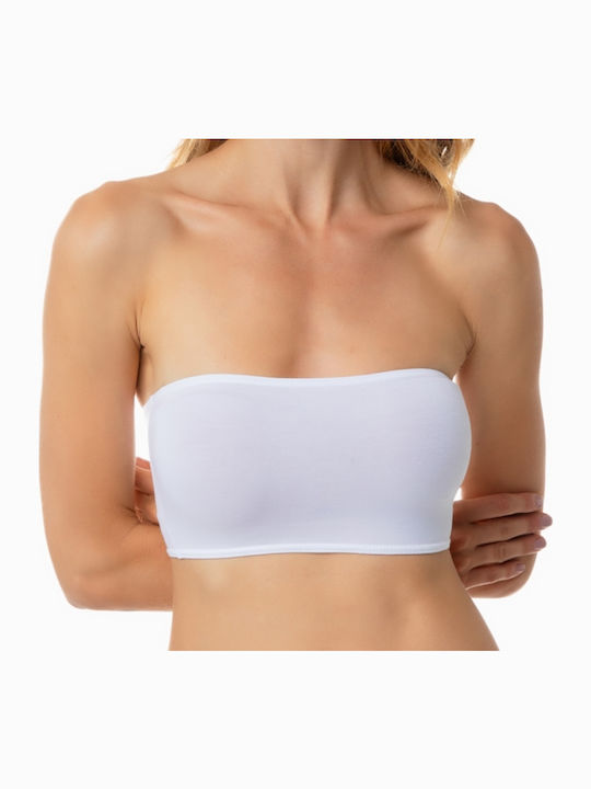 90-92627 Frauen Sport-BH Weiß