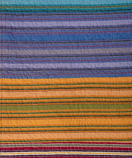 Silk Fashion Μαξιλαροθήκη Patch Silk Fashion Μαξιλαροθήκη Patch