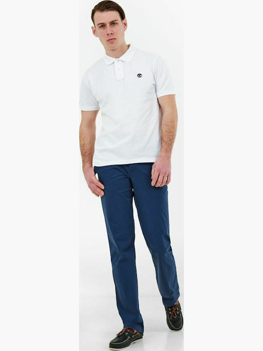 Polo T-shirt White