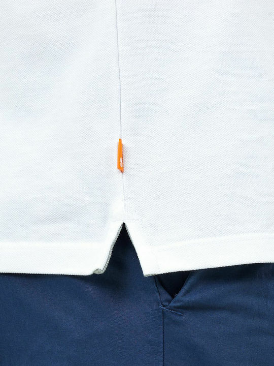 Polo T-shirt White