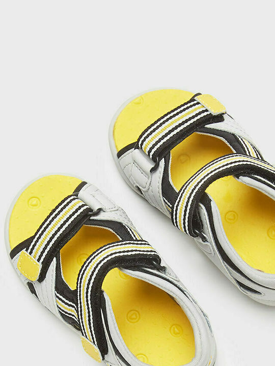 Mayoral Kids' Sandals Yellow