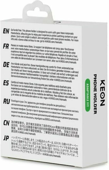 Kiiroo Keon Phone Holder Мастурбатор Аксесоар за мастурбатор 1бр