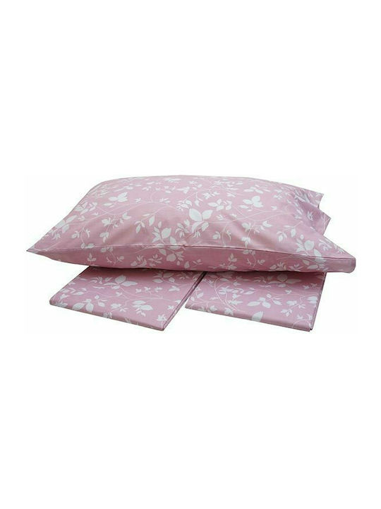 Sunshine Duvet Cover Queen 230x250 040 Pink