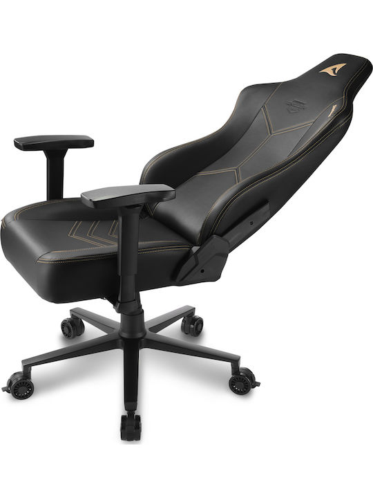 Sharkoon Skiller SGS30 Artificial Leather Black/Beige