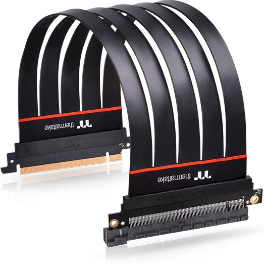 Thermaltake Καλώδιο Riser PCIe για GPU AC-058-CO1OTN-C1