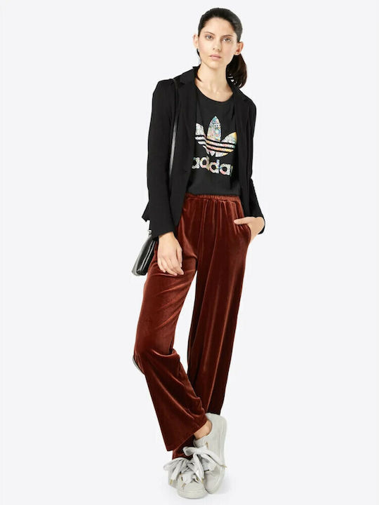 Vero Moda Julia Damen Mittellang Blazer Schwarz
