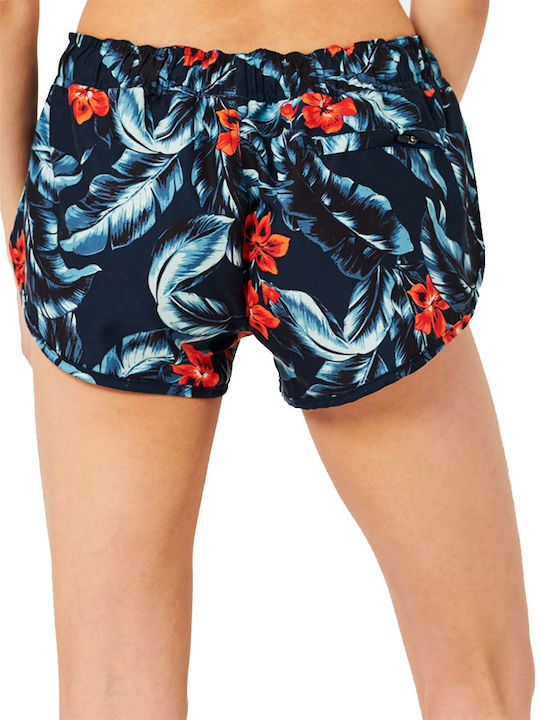 Superdry Flash W Vintage Surf Board Shorts Σορτσάκι Παραλίας Superdry Flash W Vintage Surf Board Shorts Σορτσάκι Παραλίας