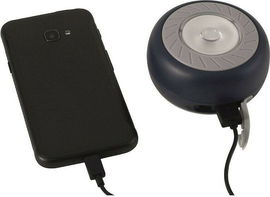 Outwell Pegasus Solar Laterne Für Camping Mit Powerbank 65lm 1W