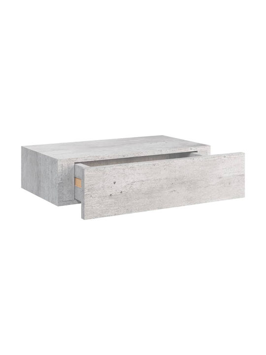Ράφι Γκρι 40x23.5x10εκ.
