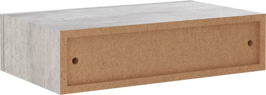 Ράφι Γκρι 40x23.5x10εκ.