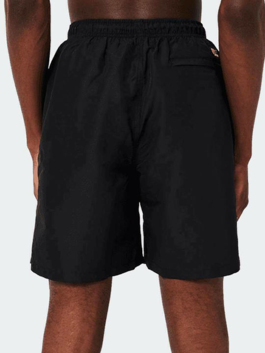 Code Applque Men's Swimwear Shorts Black