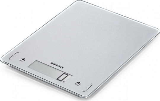 Soehnle Profi 300 Digital Kitchen Scale Up To 5kg White