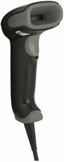 Honeywell Voyager XP 1472G Handheld Scanner Wired with 2D and QR Barcode Reading Capability