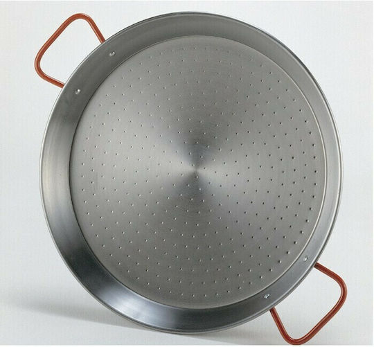 Bratpfanne aus Stahl REBEL 80 Durchmesser Ø80cm