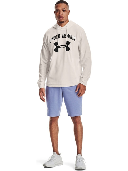Rival Terry Men's Athletic Shorts Light Blue
