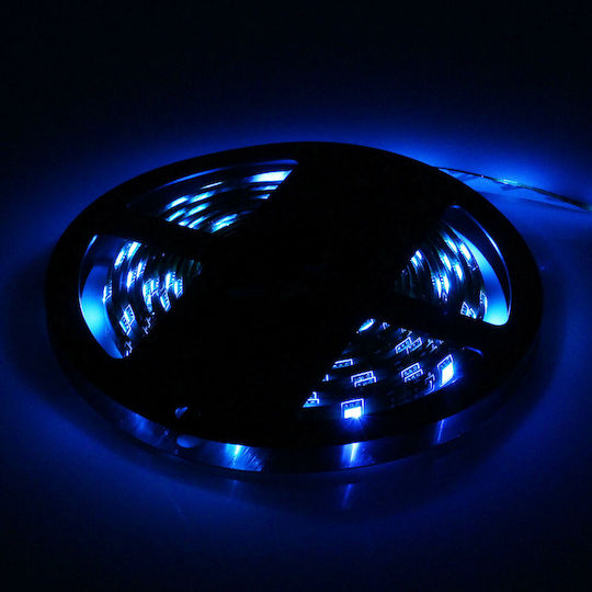 Rezistent la apă Bandă LED USB 5V RGBW Lumină 4m Tip SMD5050 cu Sursă de alimentare & Telecomandă