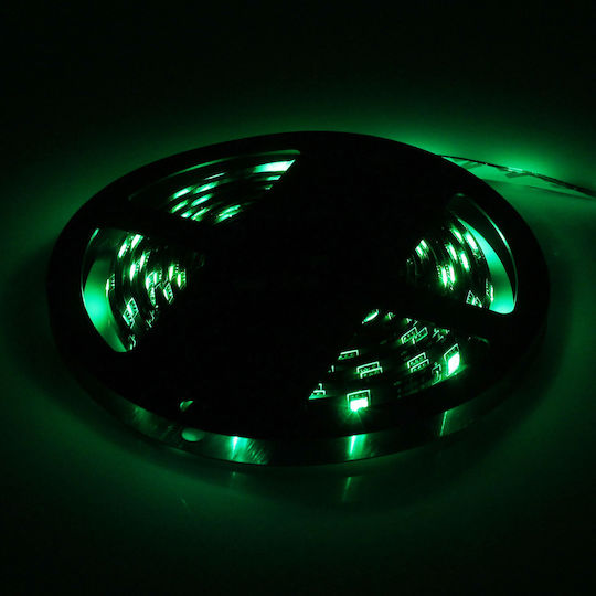 Rezistent la apă Bandă LED USB 5V RGBW Lumină 4m Tip SMD5050 cu Sursă de alimentare & Telecomandă