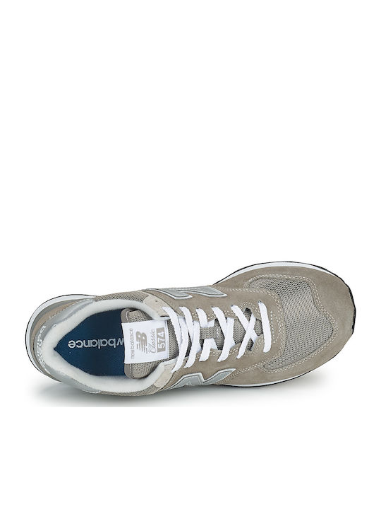 574 Sneakers Cigar