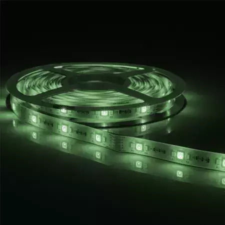 Denver Inteligent Bandă LED Wi-Fi 220V RGBW Lumină 5m