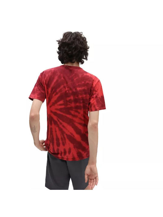 Vans Men's Short Sleeve T-shirt Chili Oil Red