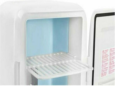 Malatec Mini Cosmetic Fridge White