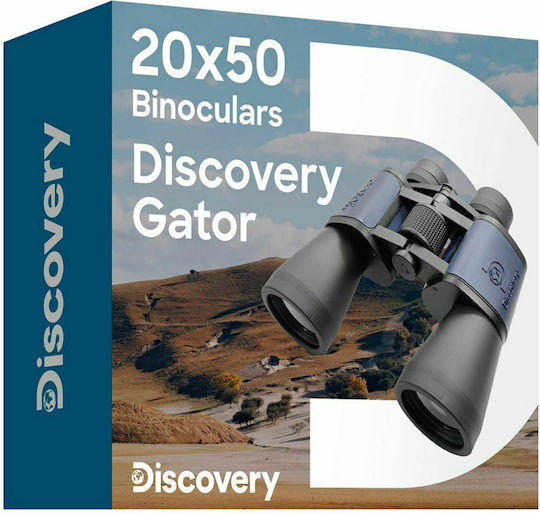Discovery Κιάλια Gator 20x50mm Porro
