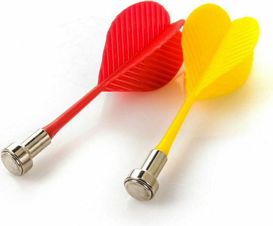 Meteor Set mit Ziel & Darts Magnetisches Dartboard