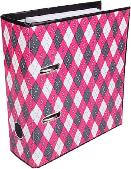 Duck Bandă Washi Autoadezivă pentru Decor Scottish Diamonds 1buc 48mm x 9.1m