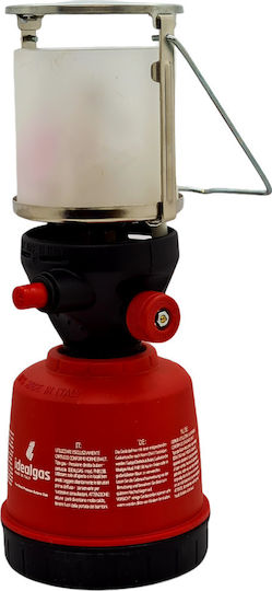 Idealgas Gas Lantern for Camping 100 Candles