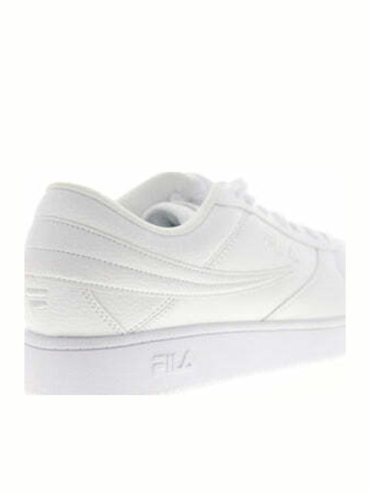 A-Low Sneakers White