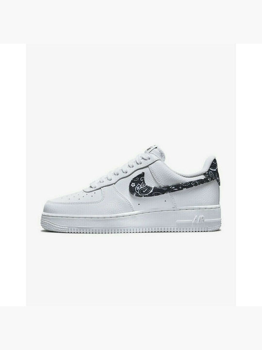 Nike Air Force 1' 07 Essential Femei Adidași Alb