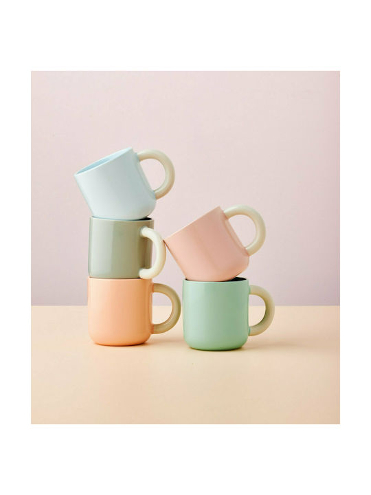 Maxwell & Williams Sherbet Tasse Porzellan Weiß 370ml 1Stück