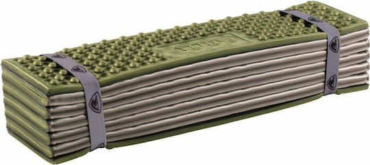 Robens ZigZag Slumber W Foam Single Camping Sleeping Mat 180x57cm Thickness 2cm in Green color