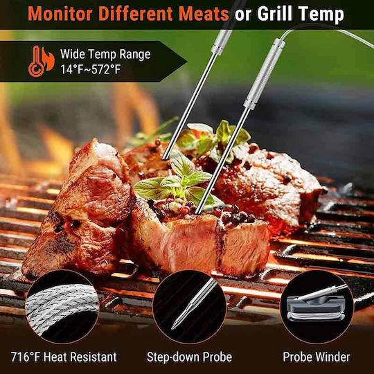 Thermo Pro Electronical Cooking Thermometer with Probe