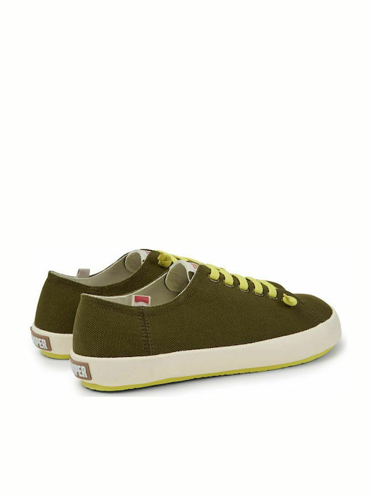 Peu Rambla Sneakers Khaki
