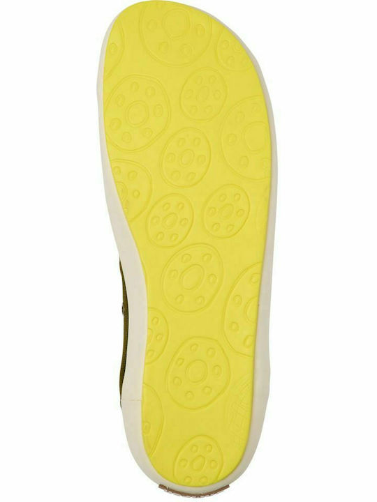 Peu Rambla Sneakers Khaki