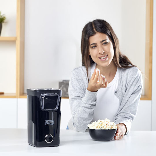 Black & Decker BXPC1100E ES9680100B Mașină de popcorn cu aer cald 1100W