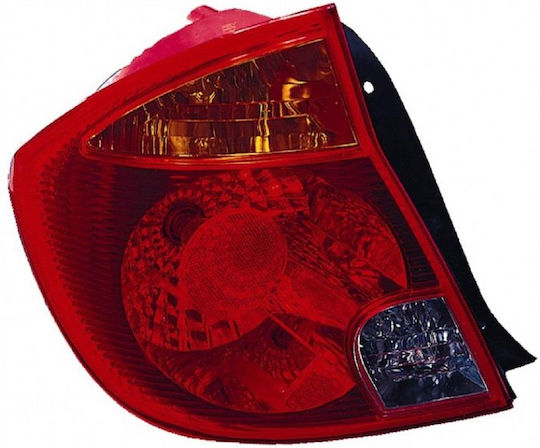 Taillights for Hyundai Accent