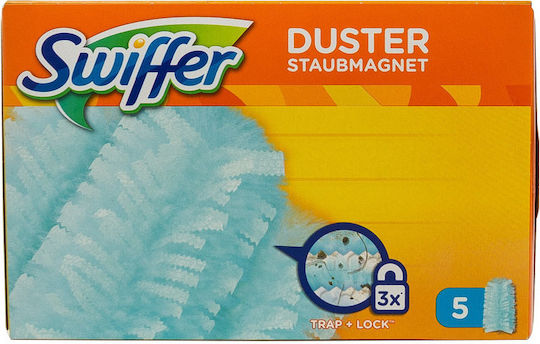 Swiffer Duster Feather Duster Spare Part 5 Pieces