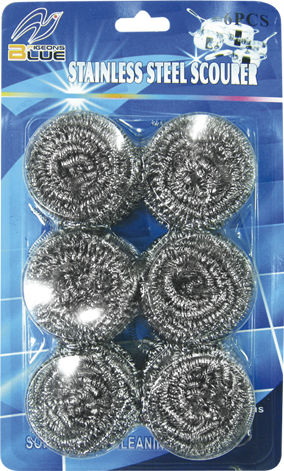 HOMie General Use Sponge Silver