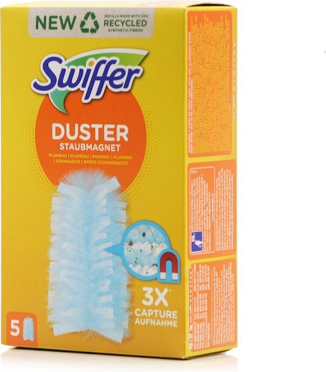 Swiffer Duster Feather Duster Spare Part 5 Pieces