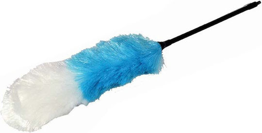 Sidirela Feather Duster with Handle 1pcs 65cm